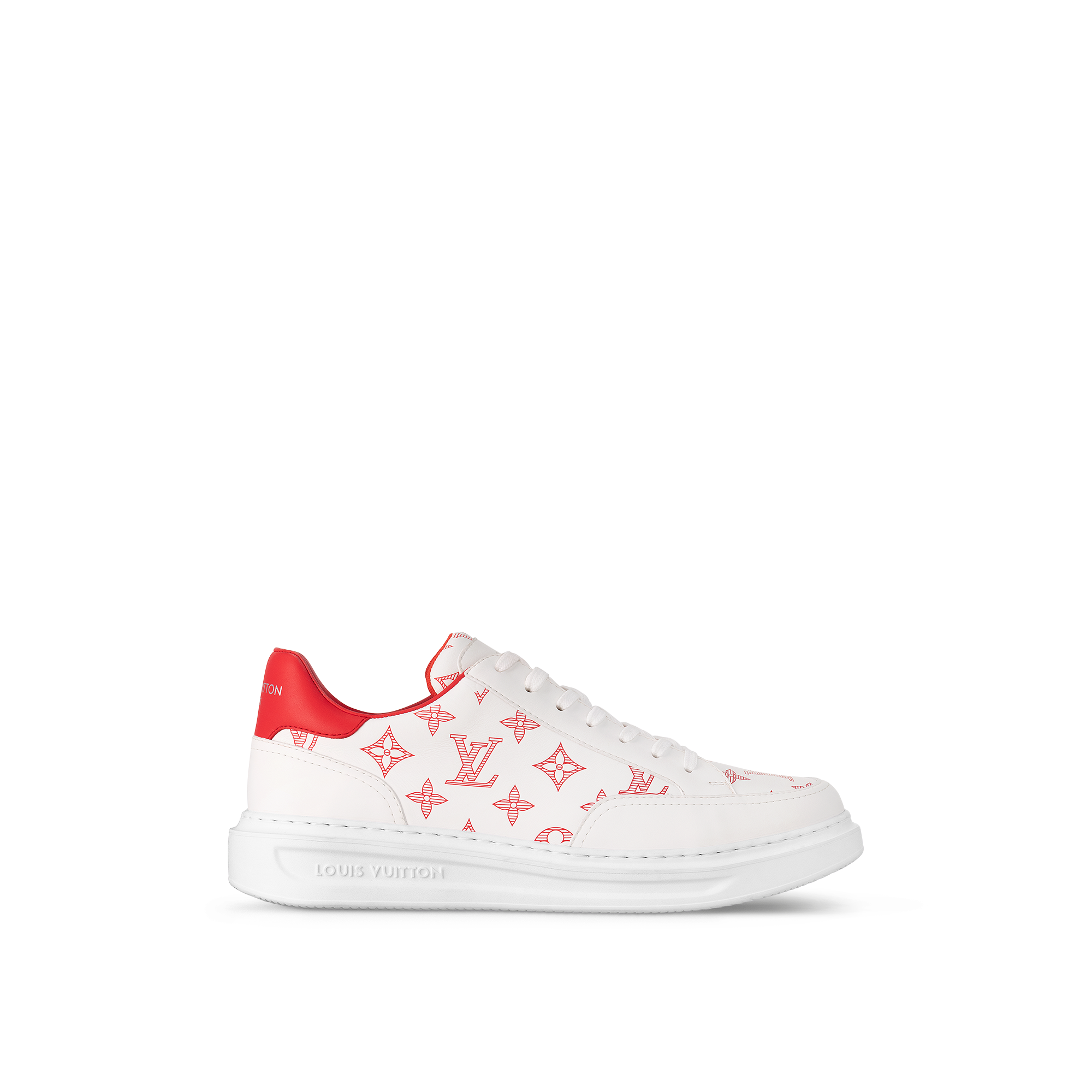 Red shoes louis on sale vuitton